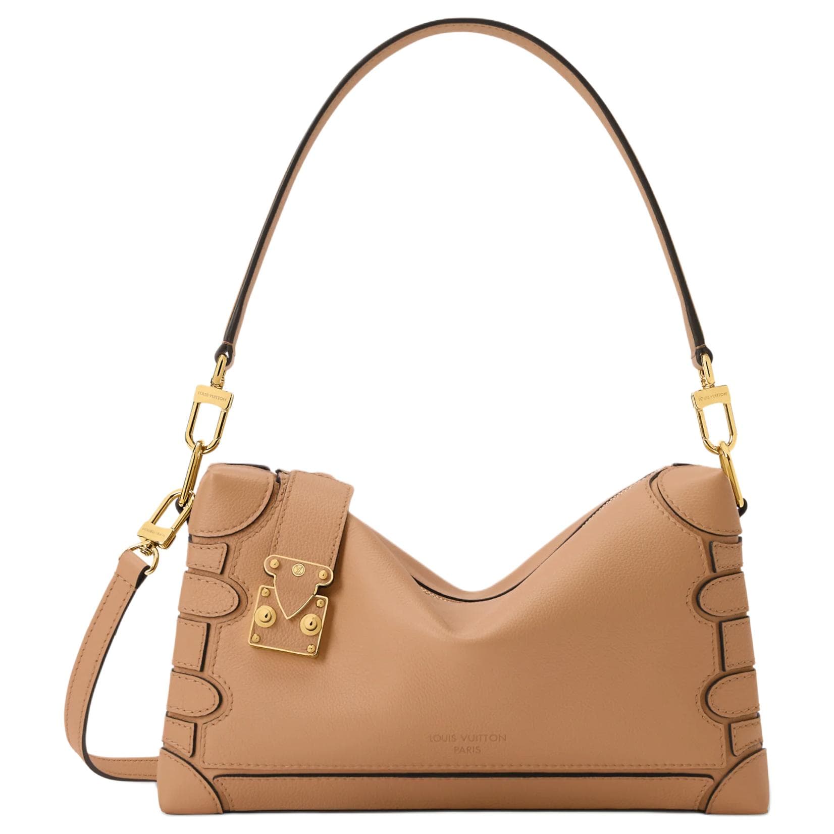 Сумка LOUIS VUITTON SIDE TRUNKSilhouette - изображение 1