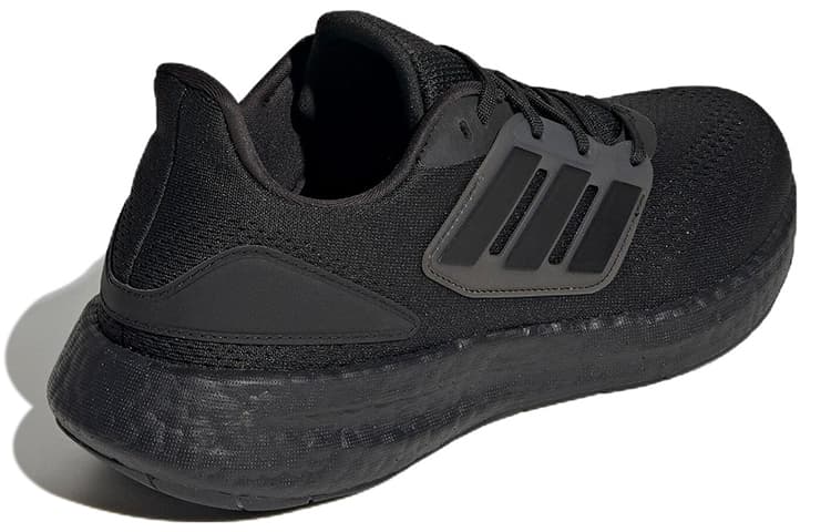 Кроссовки для бега adidas Pureboost 22 Black - изображение 4
