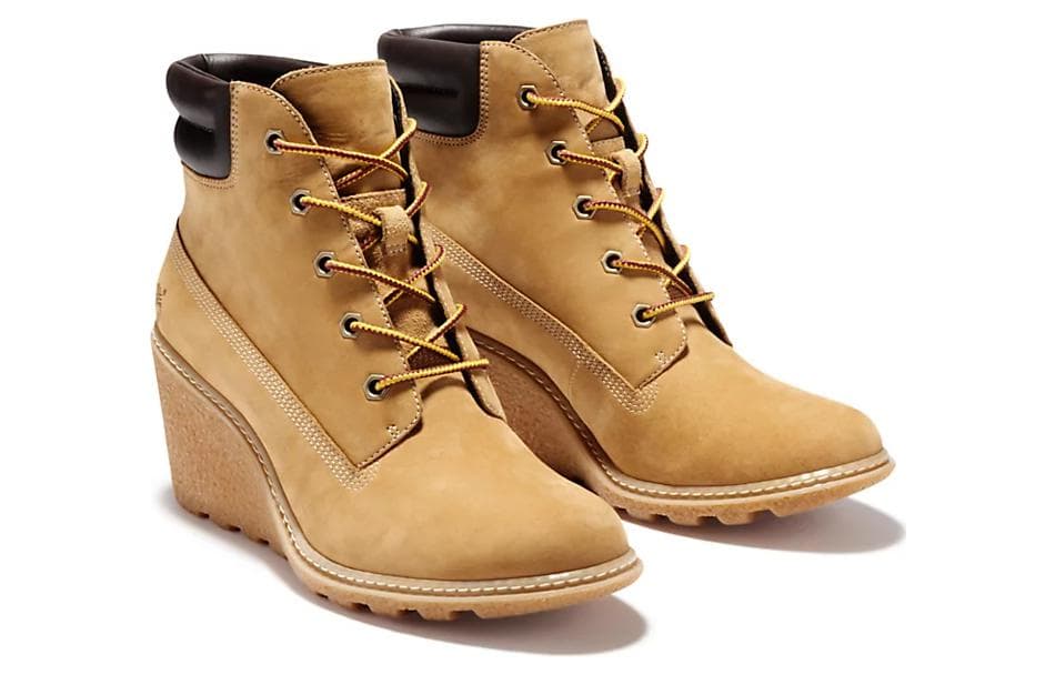 Ботинки уличные Timberland - изображение 2