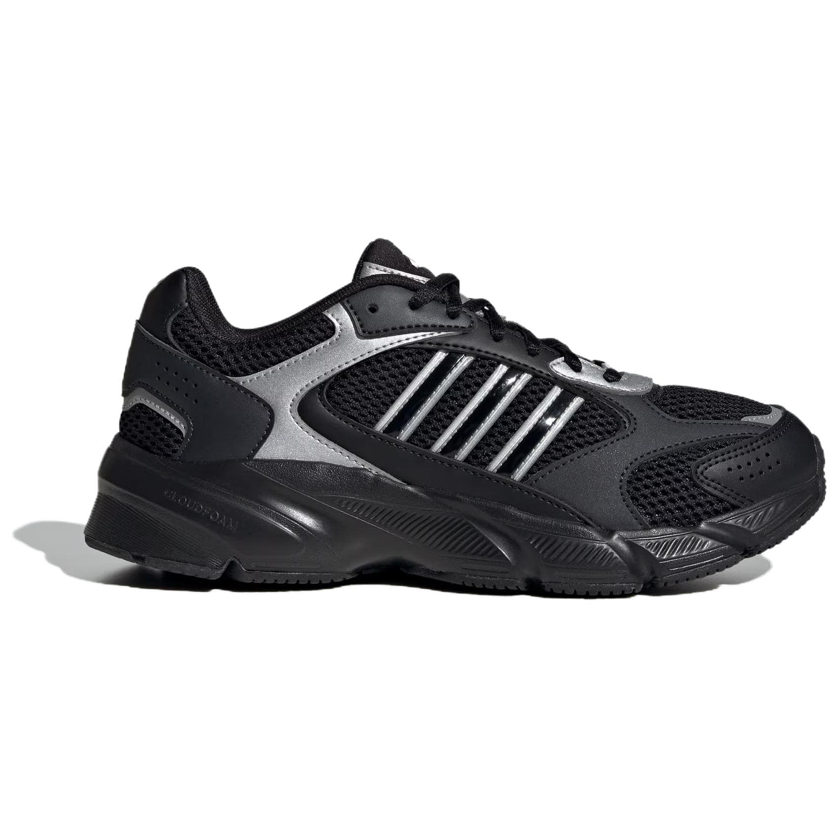 Кроссовки adidas CRAZYCHAOS 2000 Black Silver - изображение 2