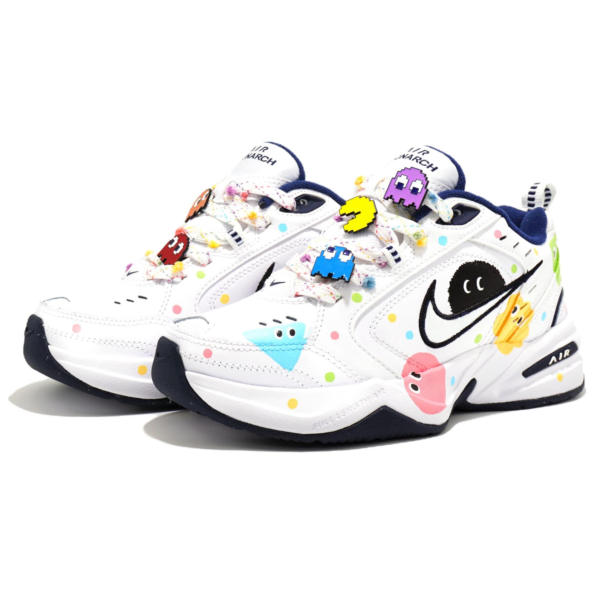 Кроссовки Nike Air Monarch 4 - изображение 3