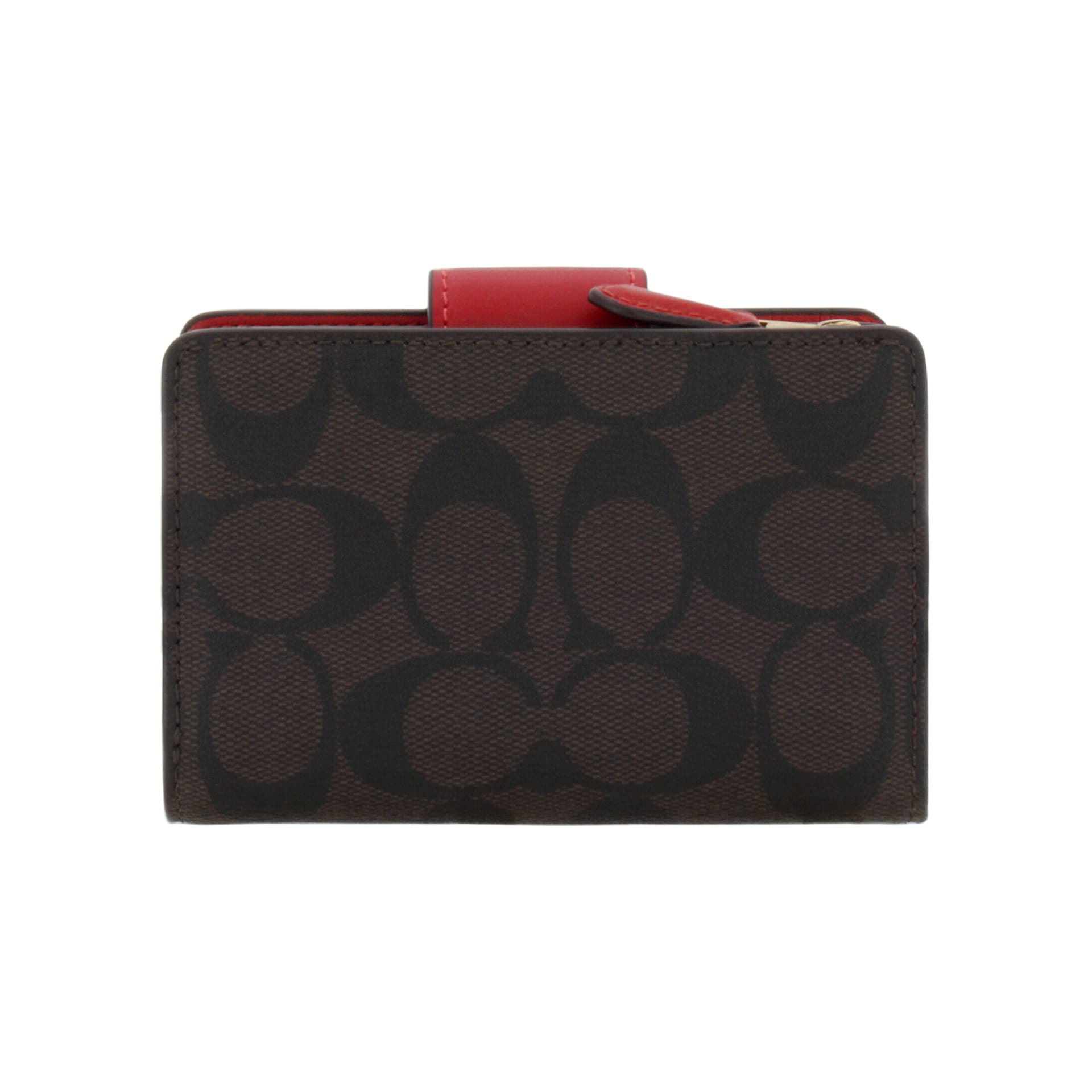 Кошелек COACH Corner Zip - изображение 7