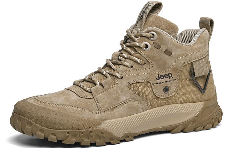 Ботинки уличные Jeep - изображение 3
