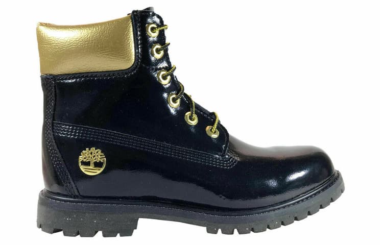 Ботинки уличные Timberland 6 Inch Midnight - изображение 2