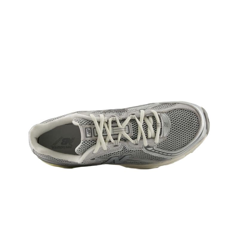 Кроссовки New Balance NB 740 Устойчивые к истиранию Низкие кеды Унисекс Серебряный - изображение 5