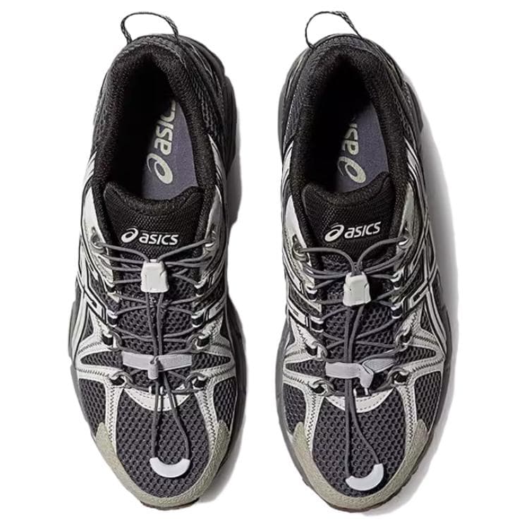 Кроссовки для бега Asics Gel-Kahana 8 Carbon Black — фото 3