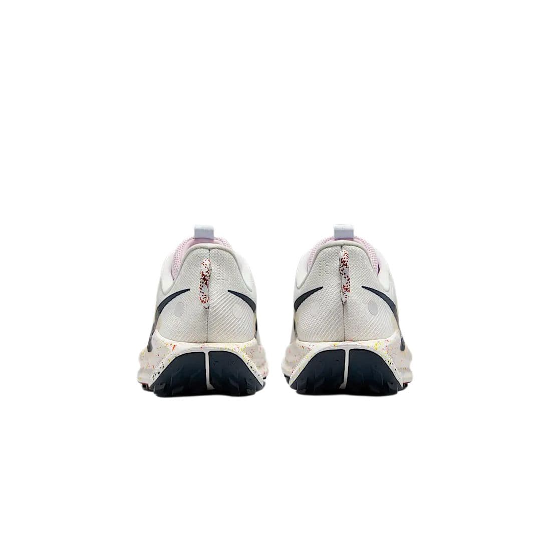 Кроссовки для бега Nike Pegasus Trail 5 Устойчивые к истиранию Низкие Повседневные Беговые Кроссовки Женские Серые - изображение 5
