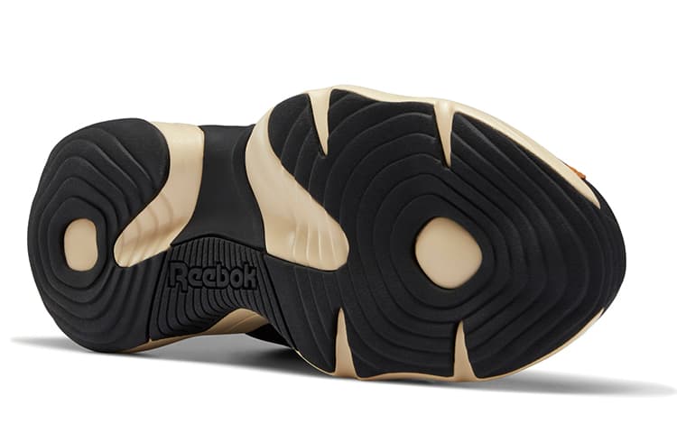 Кроссовки для бега Reebok Kung Fu Panda Running Shoes Black Brown - изображение 6