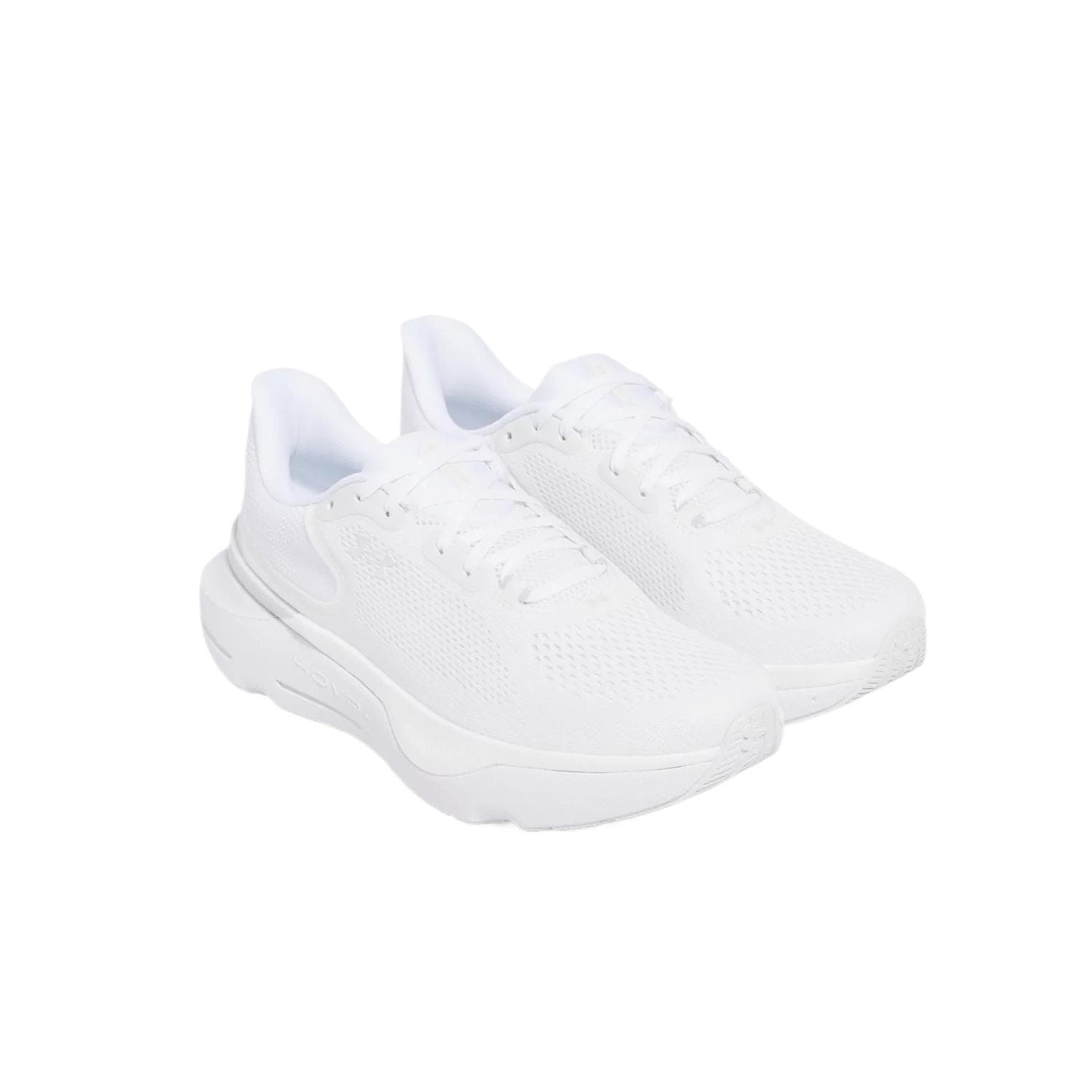 Кроссовки для бега Under Armour Infinite Pro 2 Low Беговые кроссовки Мужские Белые - изображение 2