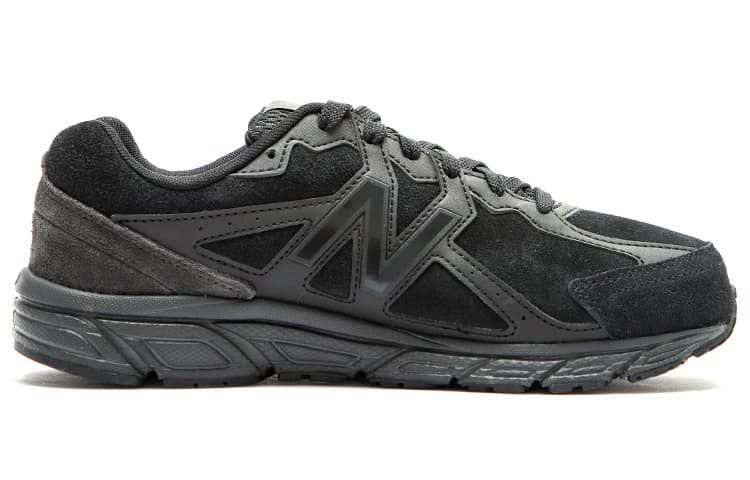 Кроссовки для бега New Balance 480 Black - изображение 2