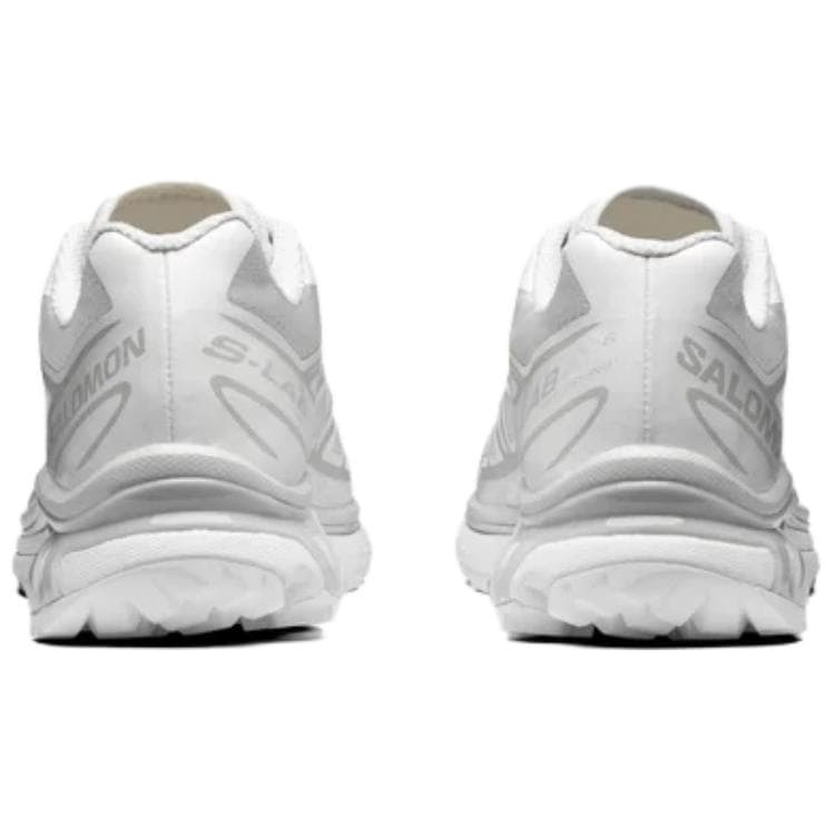 Кроссовки для бега Salomon XT-6 White Brown - изображение 5