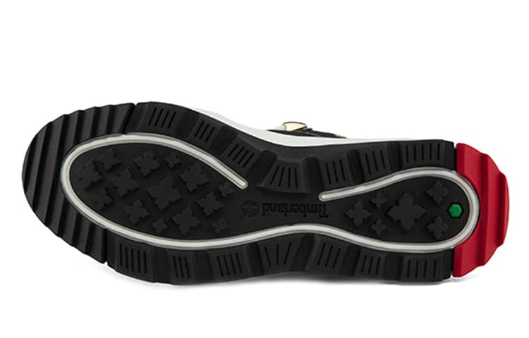 Ботинки уличные Timberland Madbury - изображение 5
