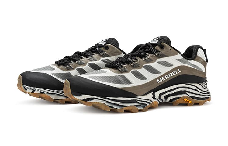 Кроссовки MERRELL - изображение 2