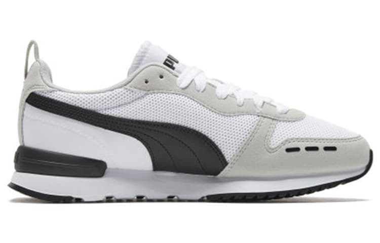 Кроссовки для бега PUMA R78 White - изображение 2
