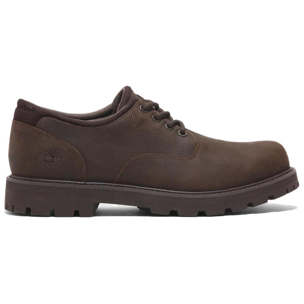 Ботинки Timberland Britton Road Повседневная обувь Мужская Темно-коричневая - изображение 2