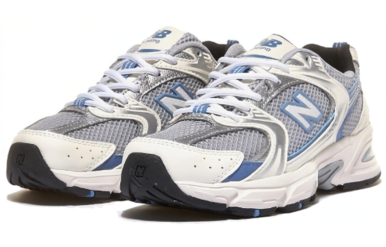 Кроссовки для бега New Balance 530 Steel Blue - изображение 2