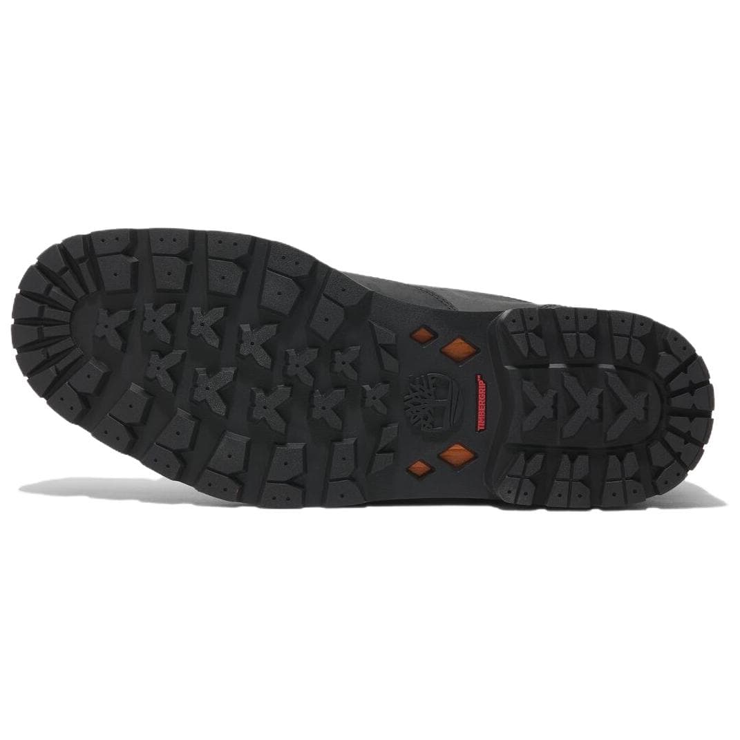 Ботинки Timberland Britton Road Повседневная обувь Мужская Черная - изображение 6