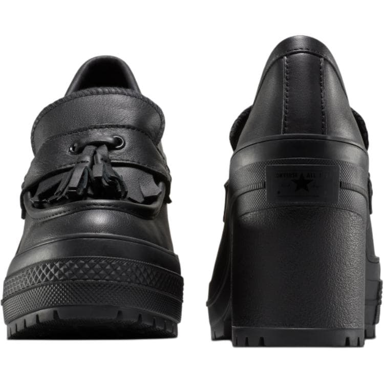 Лоферы Converse Chuck 70 Лоферы Женские Черные - изображение 4