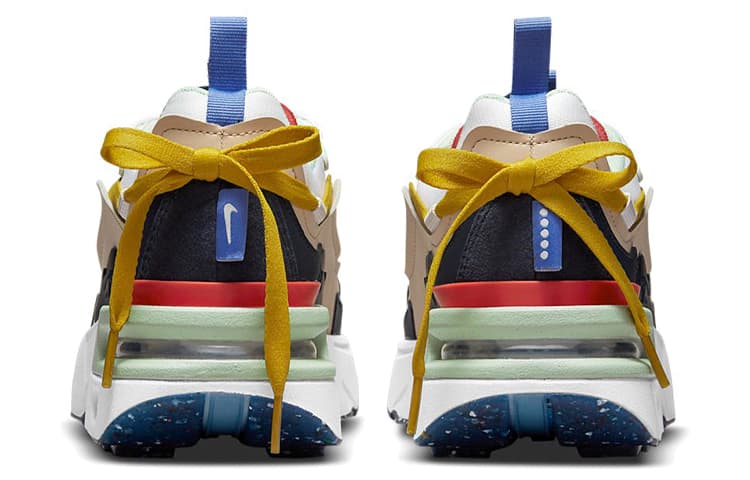 Кроссовки для бега Nike Air Max Colorful Patchwork — фото 5