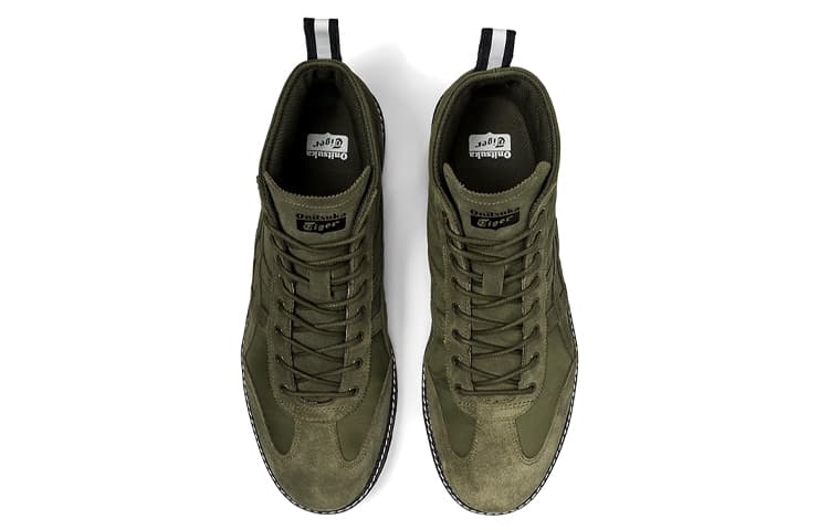 Ботинки уличные Onitsuka Tiger Rinkan Boot - изображение 5