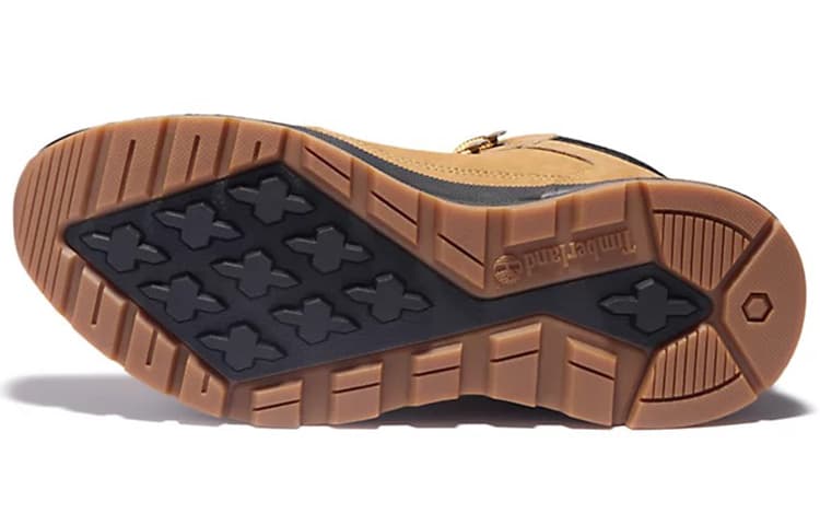 Ботинки уличные Timberland Field Trekker Chukka - изображение 5