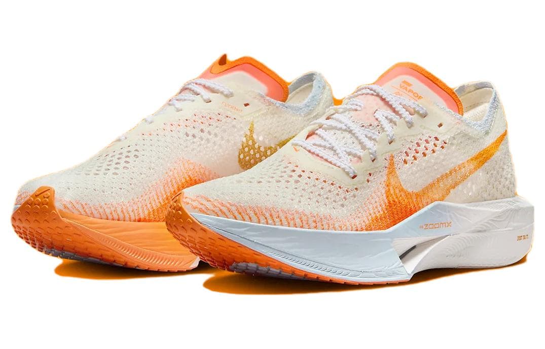 Кроссовки для бега Nike ZoomX Vaporfly Next% 3 Orange - изображение 3