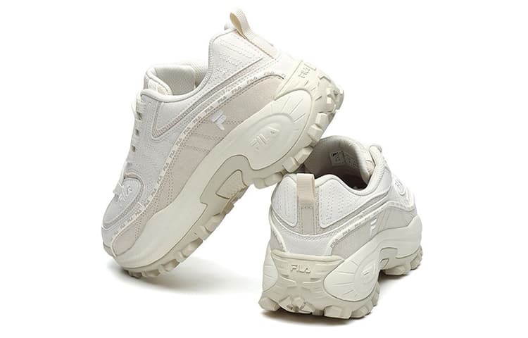 Кроссовки Fila - изображение 4