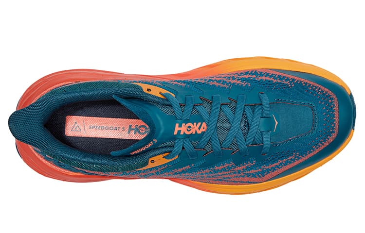 Кроссовки для бега HOKA ONE ONE Speedgoat 5 Wide 5 - изображение 4