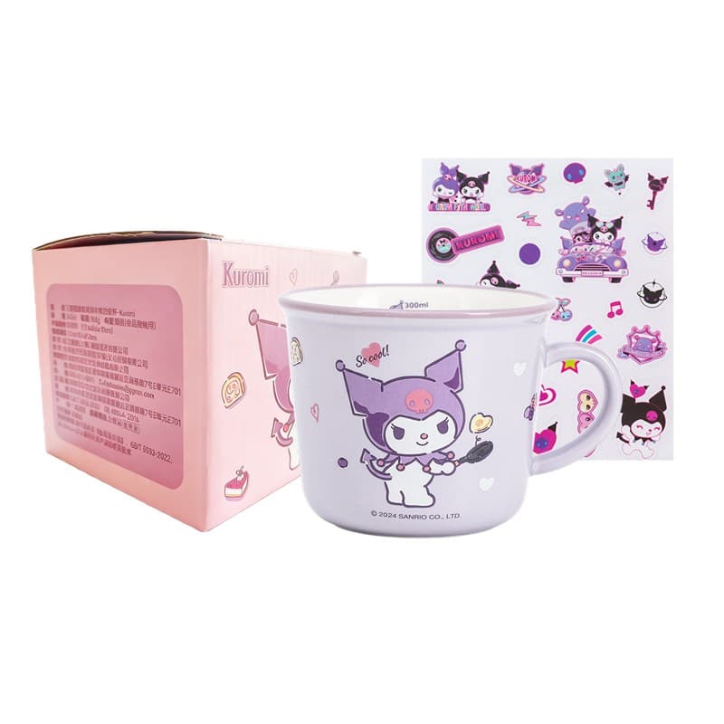 Санрио Hello Kitty Набор Подарочной Коробки с Чашкой - изображение 1
