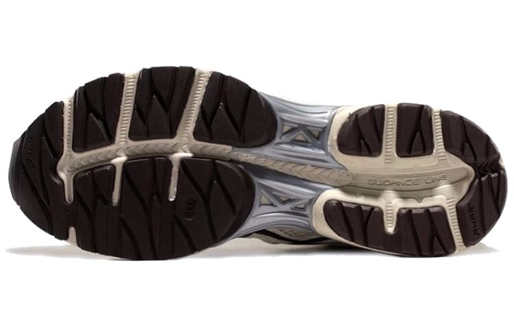 Кроссовки для бега Asics Gel-Flux 4 White Brown - изображение 5