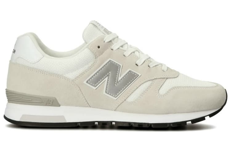 Кроссовки для бега New Balance 565 Light Grey - изображение 2
