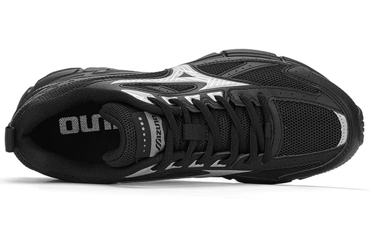 Кроссовки для бега Mizuno Speed Black - изображение 4