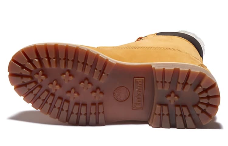 Ботинки уличные Timberland Premium - изображение 5