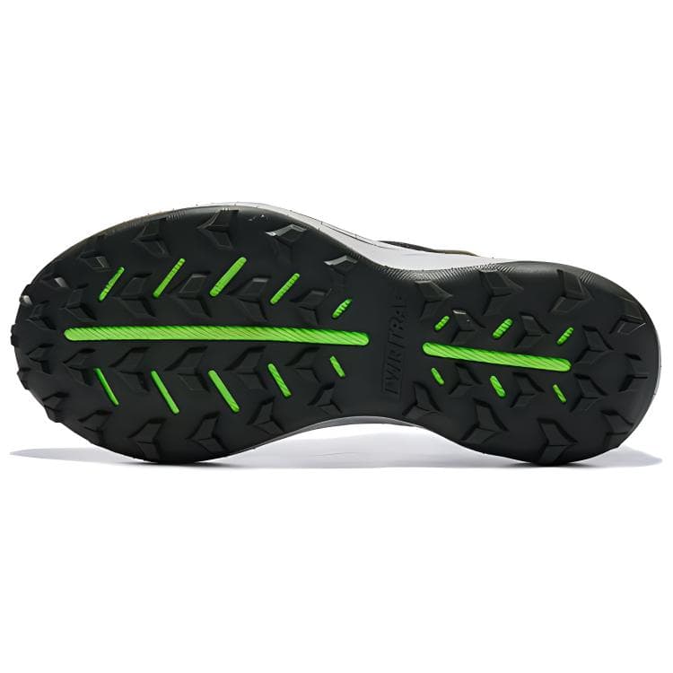 Кроссовки для бега Saucony Endorphin Speed 1 Black Green - изображение 5