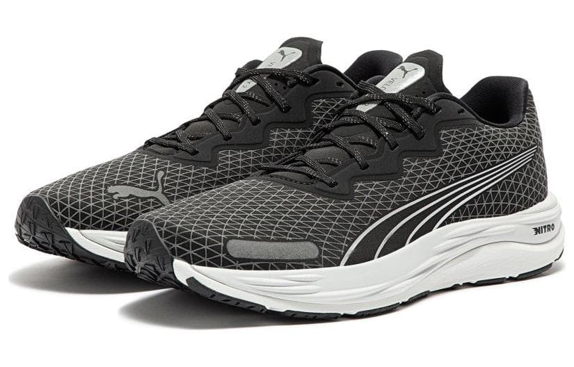 Кроссовки для бега PUMA Velocity Nitro 2 Wtr - изображение 3