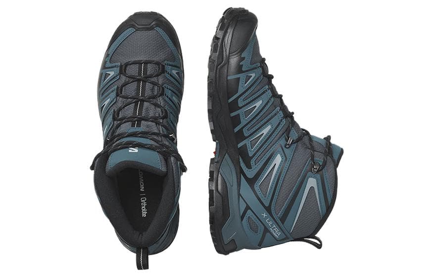 Кроссовки SALOMON - изображение 2