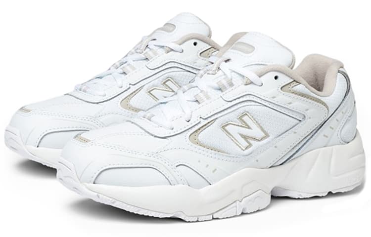 Кроссовки для бега New Balance 452 White - изображение 3