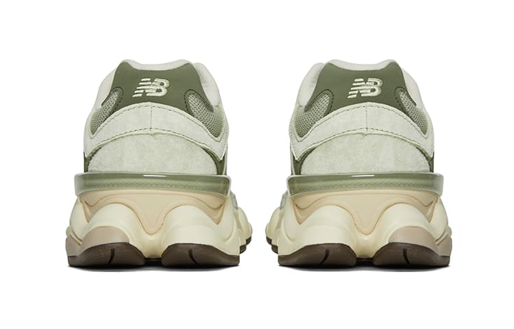 Кроссовки New Balance 9060 CNY - изображение 5