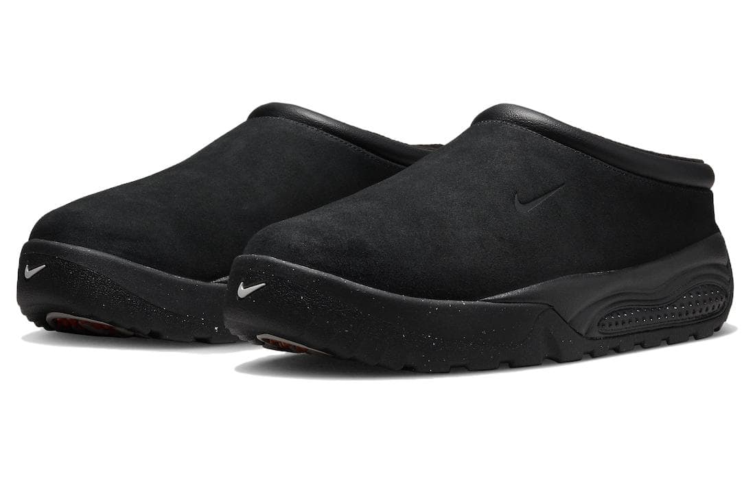Сандалии Nike ACG Rufus Streetwear Обувь Мужская Черная - изображение 3