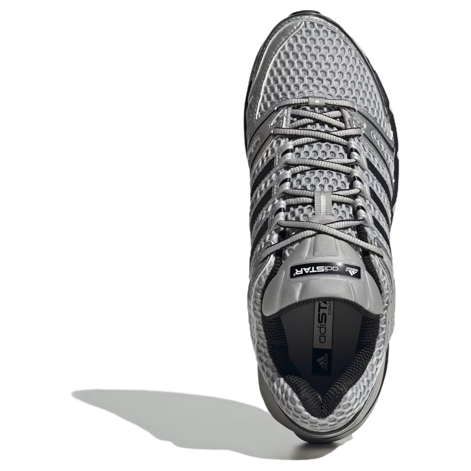 Кроссовки для бега Adidas Adistar Control 5 Дышащие Повседневные Беговые Кроссовки Унисекс Серые - изображение 3
