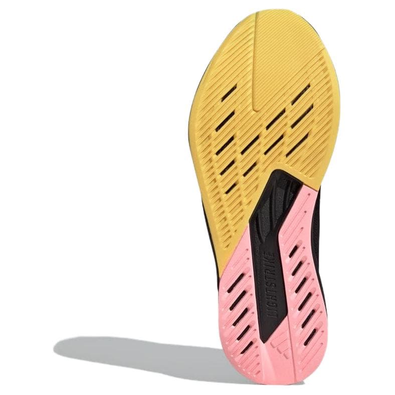 Кроссовки для бега adidas Adizero Duramo Black Silver - изображение 5