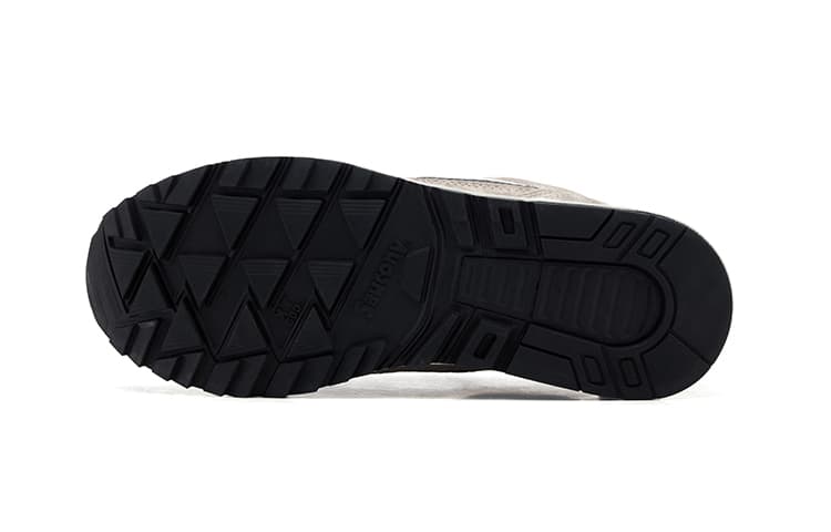 Кроссовки для бега Saucony Shadow 6000 Grey - изображение 5