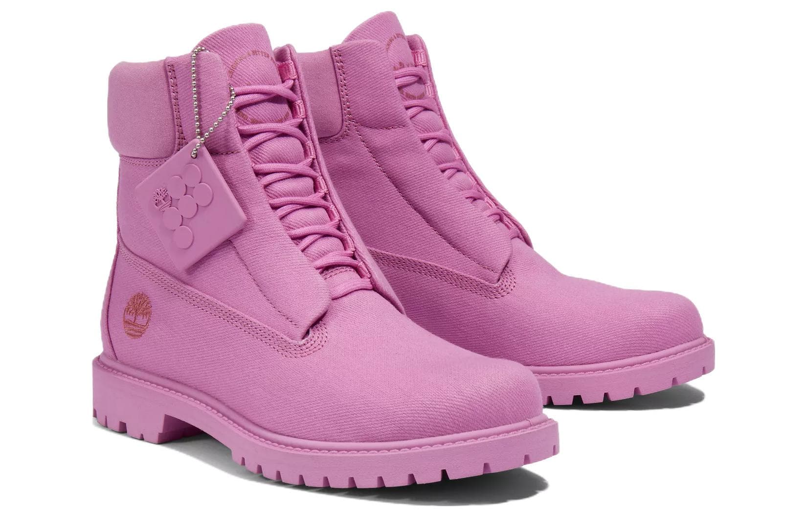 Ботинки уличные PANGAIA x Timberland Waterproof 6-inch - изображение 3