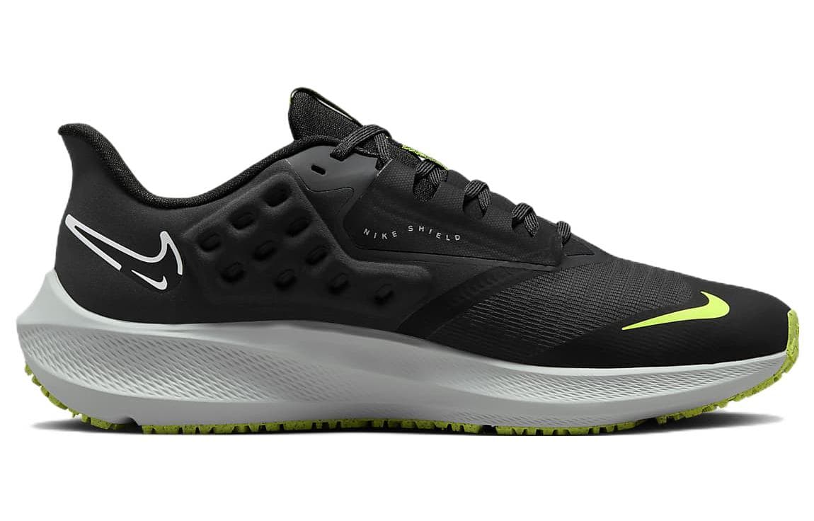 Кроссовки для бега Nike Air Zoom Pegasus 39 Black Green - изображение 2