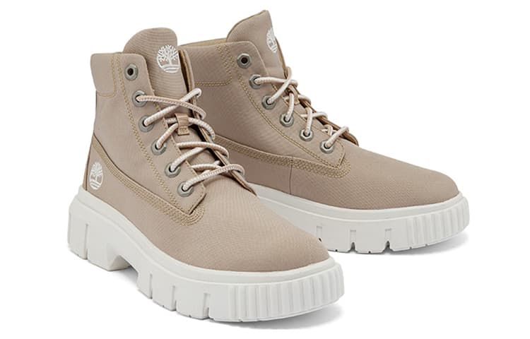 Ботинки уличные Timberland - изображение 4