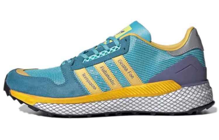 Кроссовки для бега HUMAN MADE x adidas Questar - изображение 1