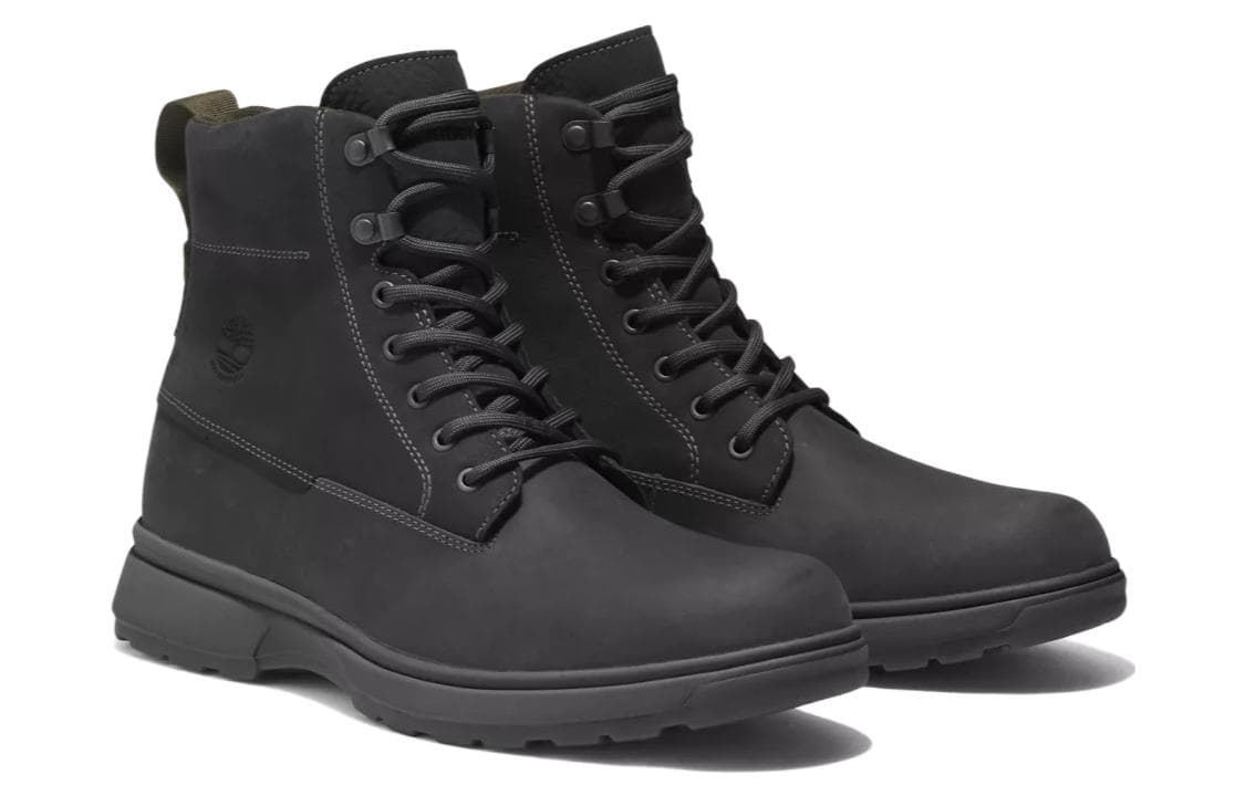 Ботинки уличные Timberland Atwells Ave - изображение 3