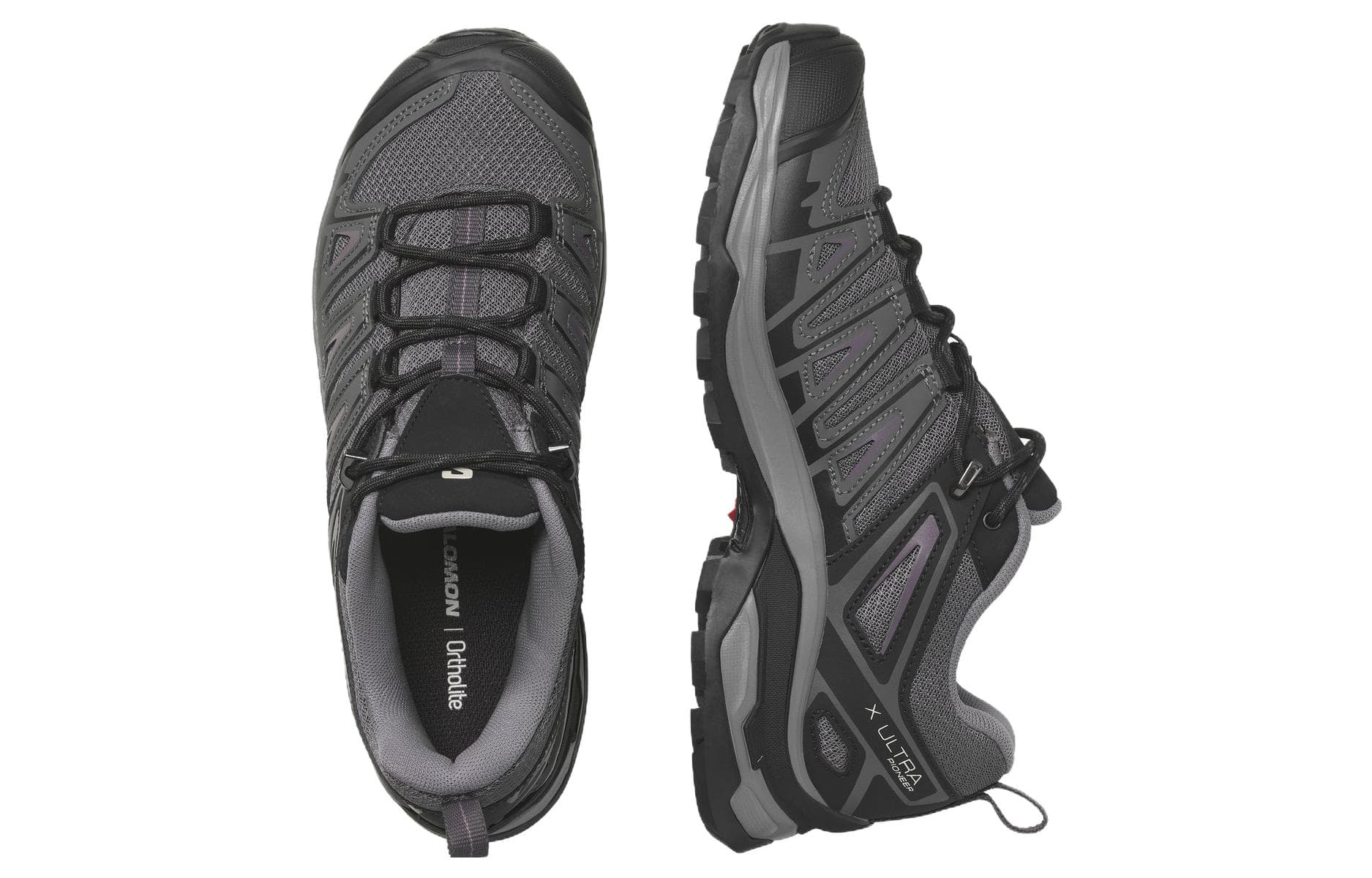 Кроссовки SALOMON X Ultra Pioneer - изображение 4