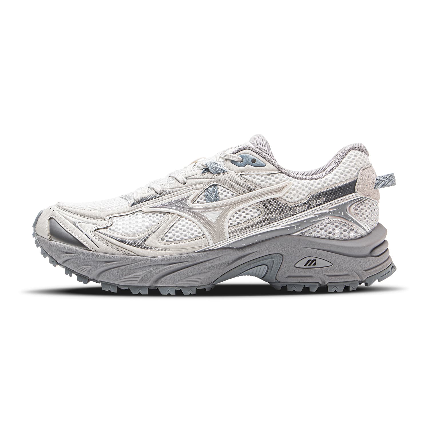 Кроссовки для бега Mizuno FIYI TL Сетчатая ткань Амортизация Устойчивость к истиранию Низкий топ Повседневные беговые кроссовки Унисекс - изображение 1
