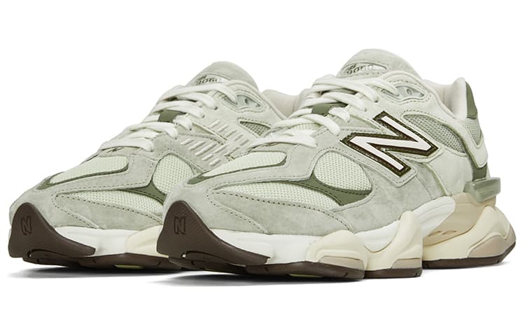 Кроссовки New Balance 9060 CNY - изображение 3